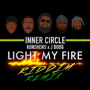 Album Light My Fire oleh J Boog