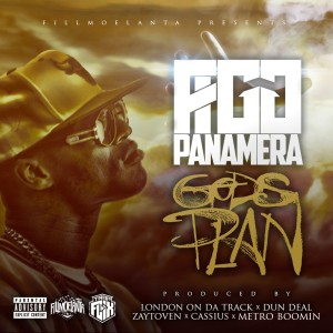 Album God's Plan from Figg Panamera
