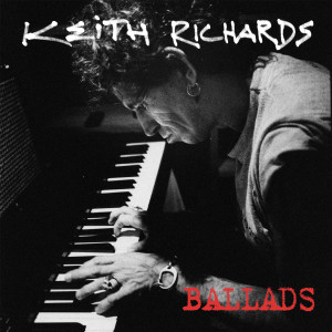 Keith Richards的專輯Ballads