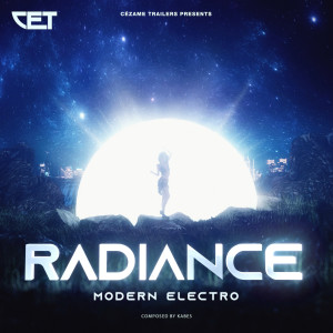 Album Radiance (Modern Electro) from 