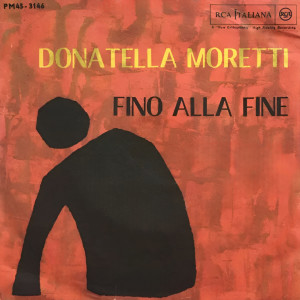 Donatella Moretti的專輯Fino alla fine