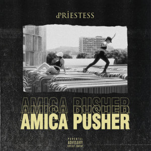 ดาวน์โหลดและฟังเพลง Amica Pusher (Explicit) พร้อมเนื้อเพลงจาก Priestess