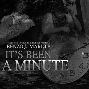 收聽Benzo的It's Been A Minute歌詞歌曲