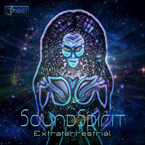 SoundSpirit的專輯Extraterrestrial