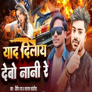 Album Yad Dila Debau Nani Re from 