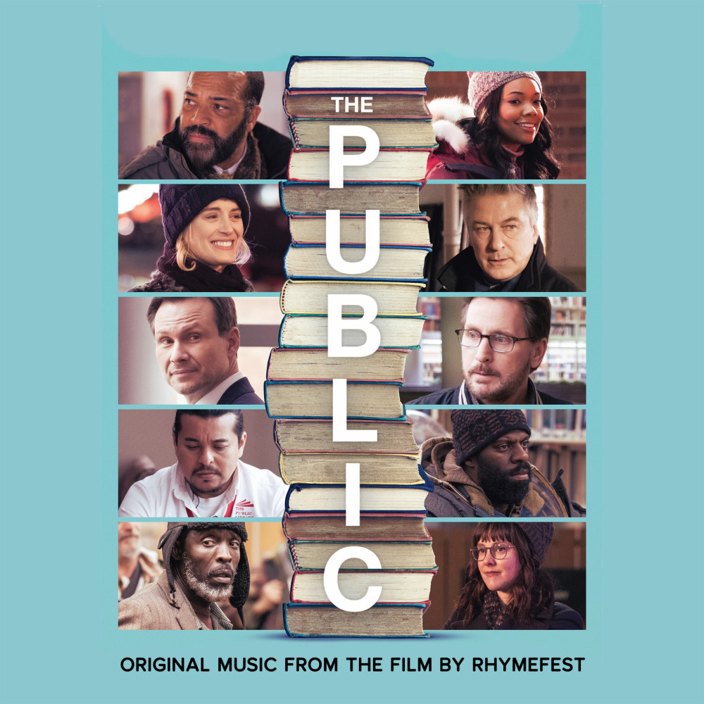 The Public: Original Music from the Film (Explicit)