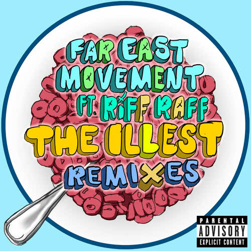 The Illest (DEORRO Remix)