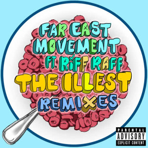 อัลบัม The Illest ศิลปิน Far East Movement