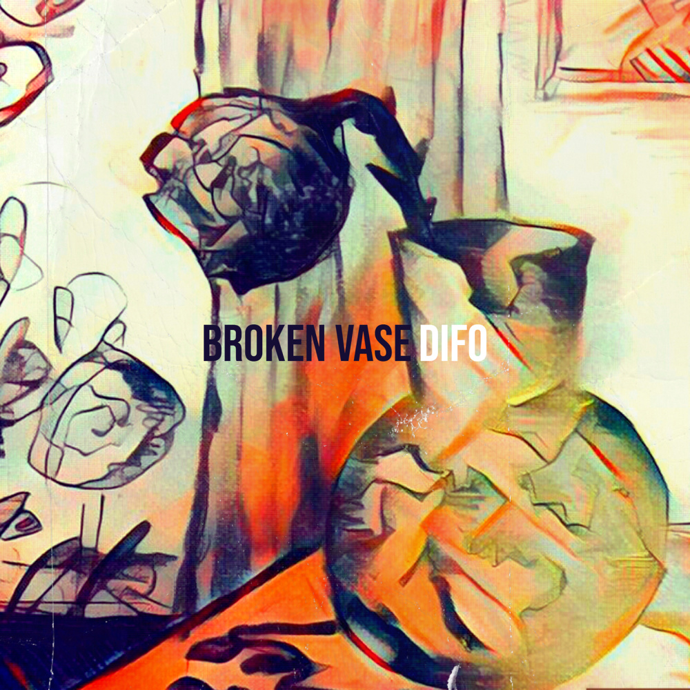 Broken Vase