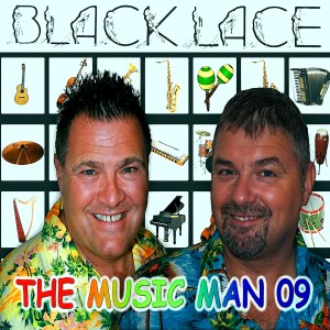 Album The Music Man 2009 oleh Black Lace