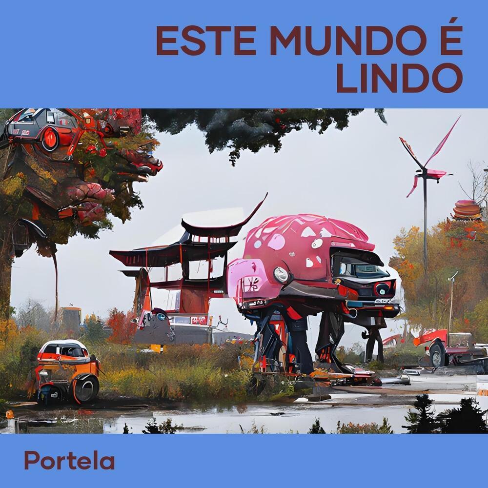 Este mundo é lindo
