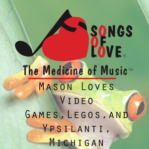 收听W. Williams的Mason Loves Video Games,Legos, and Ypsilanti, Michigan歌词歌曲