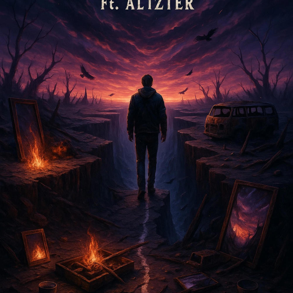 Parting Ways (feat. Al1zter) (Explicit)