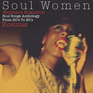 Stephane Huguenin的專輯Soul Women