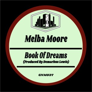 Album Book of Dreams (feat. Andrew Sarnoff) from Melba Moore