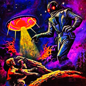 Album Strange Mortal (Explicit) from Snow the Space God