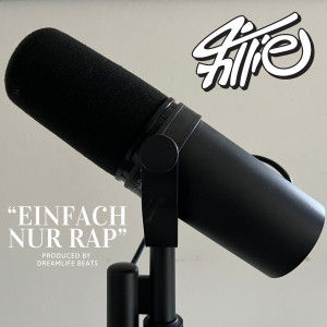 Listen to Einfach Nur Rap song with lyrics from Fillie