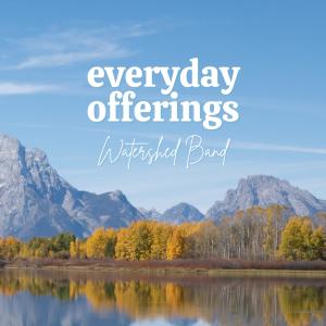 ดาวน์โหลดและฟังเพลง Monday Morning Faith (feat. Rachel Smalley) พร้อมเนื้อเพลงจาก Watershed Band