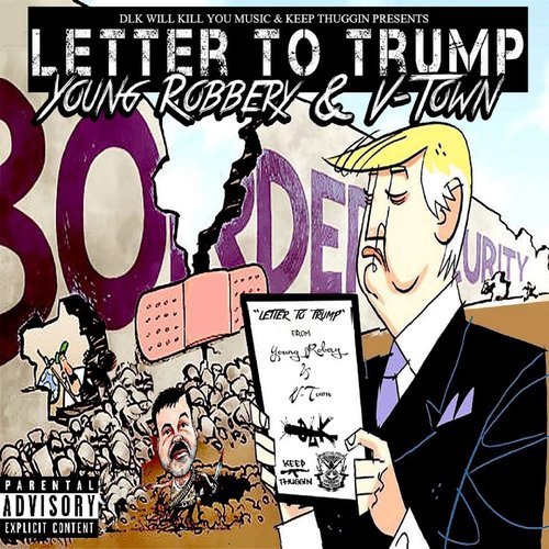 Letter to Trump (Explicit) (其他)