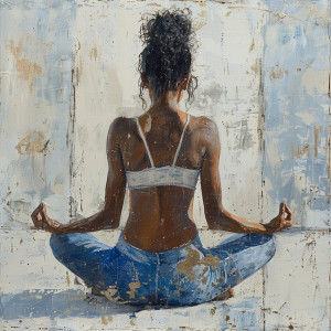 อัลบัม Calm Yoga Music ศิลปิน Yoga Music
