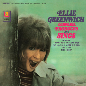 Ellie Greenwich的專輯Composes, Produces And Sings