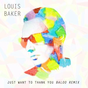 Listen to Just Want to Thank You song with lyrics from Louis Baker