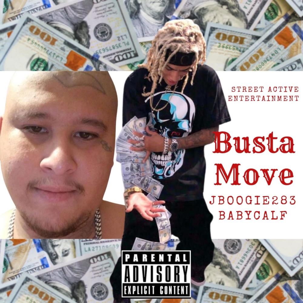 Busta Move (feat. Babycalf) (Explicit)