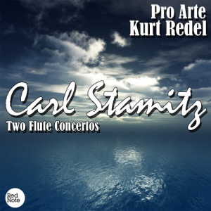 Pro Arte的專輯Carl Stamitz: Two Flute Concertos