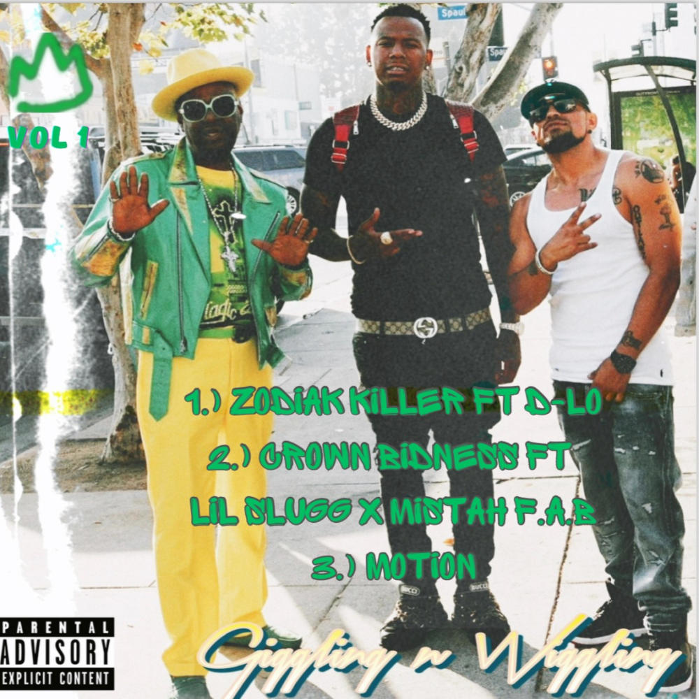 Crown Bidness (feat. Lil Slugg & Mistah F.A.B.) (Explicit)