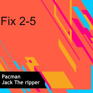 Album Fix 2-5 from Pacman