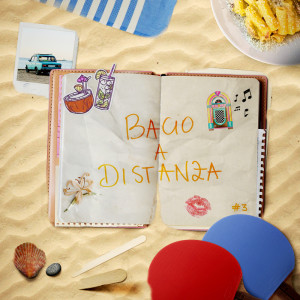 Listen to Bacio A Distanza song with lyrics from Giulia Penna