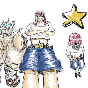 收聽Xethos的2 elite (feat. Nahfya & Fuckshiro) (Explicit)歌詞歌曲