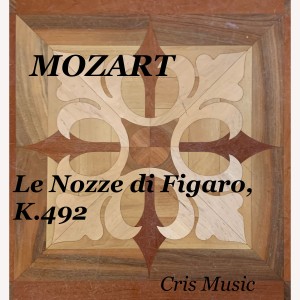 Fritz Busch的專輯Mozart: Le nozze di Figaro, K.492