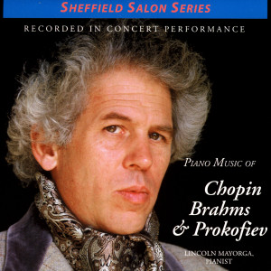 收聽Lincoln Mayorga的Chopin Preludes: No. 4 in E Minor (Largo)歌詞歌曲
