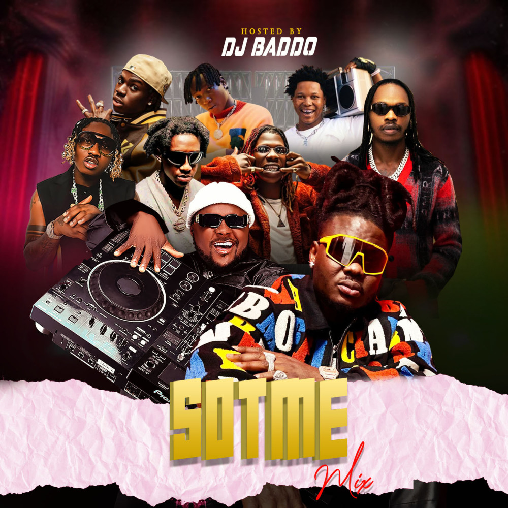 SOTME Mix (Explicit)