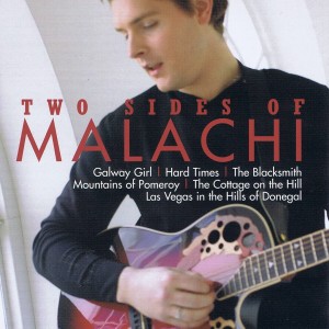 อัลบัม Two Sides of ศิลปิน Malachi Cush