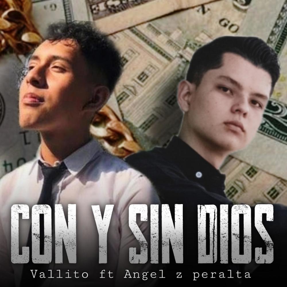 Con y sin Dios (feat. Angel z peralta)