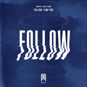 Monsta X的專輯FOLLOW - FIND YOU