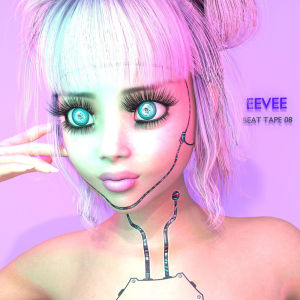 Listen to she's just song with lyrics from eevee