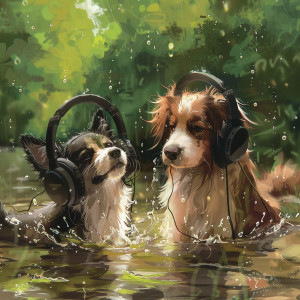 Streams & Mist的專輯Creek's Companions: Water Pets Melodies