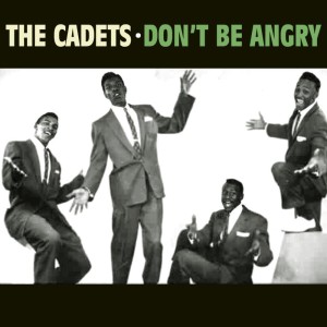 Album Don't Be Angry oleh The Cadets