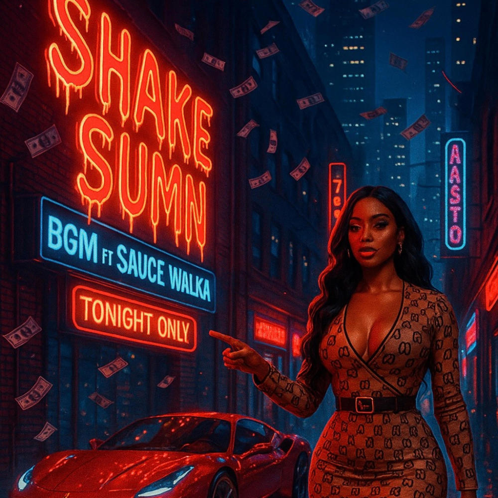 Shake Sumn (feat. Sauce Walka) (Explicit)