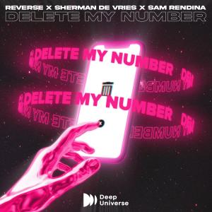收聽Reverse的Delete My Number歌詞歌曲
