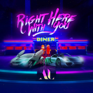 Listen to Right Here with You song with lyrics from AL