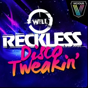 Album Disco Tweakin' from Will Reckless