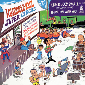 ดาวน์โหลดและฟังเพลง I'm In Love With You พร้อมเนื้อเพลงจาก Kasenetz-Katz-Super-Circus