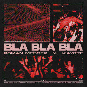 Roman Messer的專輯Bla Bla Bla