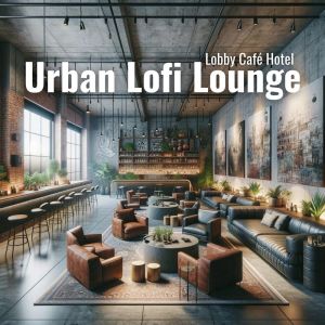 Global Lo-fi Chill的專輯Urban Lofi Lounge (Sounds from the Lobby Café Hotel)
