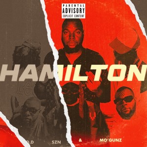Album Hamilton (Explicit) from 