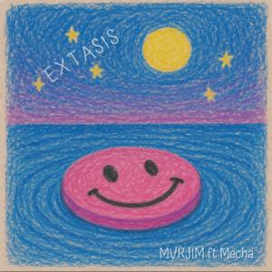 MVRJIM的專輯EXTASIS (feat. Mecha)